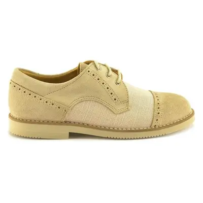 Sapatos de Menino YOWAS COMUNION 20335 BEIGE