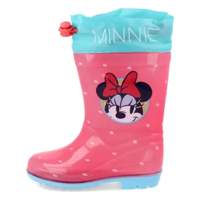 Botas de água de Menina BUBBLE BOBBLE BUBBLE WD14748 BOTAS DE AGUA NINA ROSA