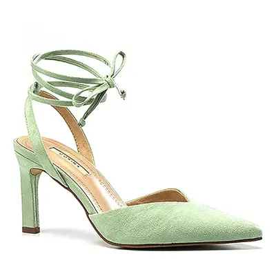 Sapatos de salto de Mulher CORINA TACON M2183 VERDE