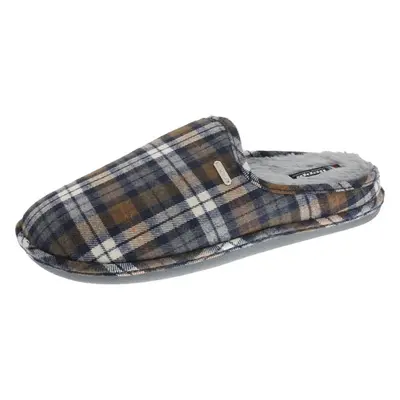 Pantufas de Homem BEPPI CHINELO INTERIOR NAVY - BROWN