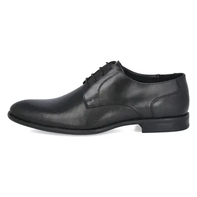 Sapatos de Homem L&R SHOES LR SHOES 527 ZAPATOS DE VESTIR HOMBRE NEGRO