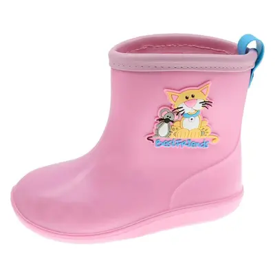 Botas de água de Menina BEPPI GALOCHA PINK