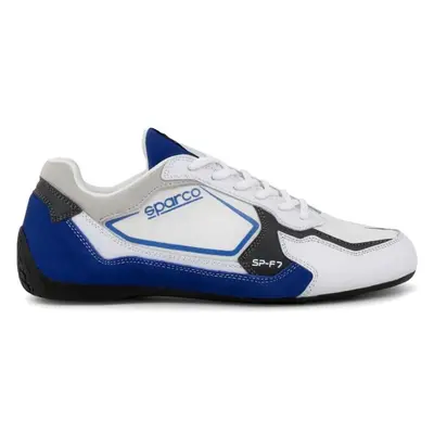 Sapatilhas de Homem MARCA INEXISTENTE SPARCO SP-F7 - -BLUE WHITE