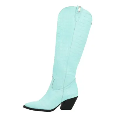 Botas de Mulher YELLOW ARIZONA XL AZUL