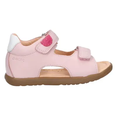 Sandálias de Menina GEOX B254WA 00085 B MACCHIA C8172 LT ROSE