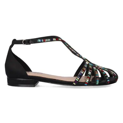 Sandálias de Mulher EXE SANDALIA CANGREJERA PLANA LOLA-066 MULTICOLOR