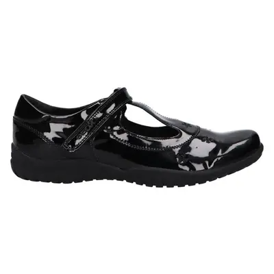 Sapatos de Menina GEOX J84A6A 000HH J SHADOW C9999 BLACK