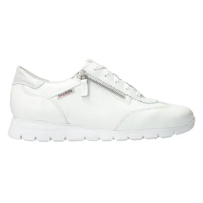 Sapatilhas de Mulher MEPHISTO ZAPATOS MOBILS DONIA DE MUJER BLANCO