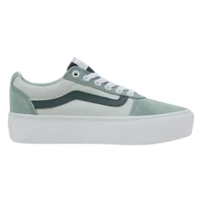 Sapatilhas de Mulher VANS OFF THE WALL DEPORTIVO CASUAL MUJER VANS WARD PLATFORM COLOR BLOCK VER