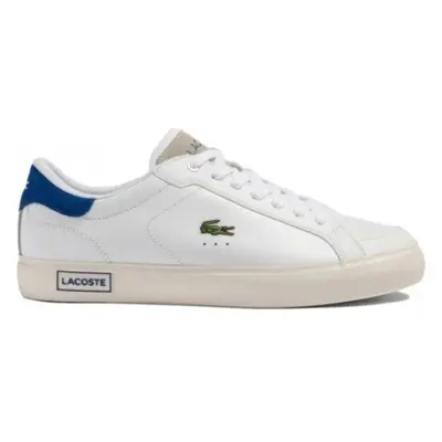 Sapatilhas de Homem LACOSTE ZAPATILLAS POWERCOURT 123 BLANCO