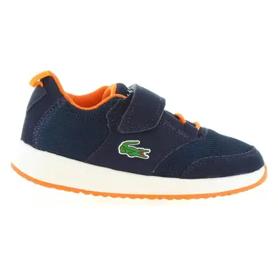 Sapatilhas de Menina e Menino LACOSTE 33SPC1005 LIGHT DT7 DK TRQS-NVY