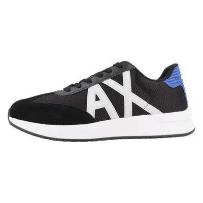 Sapatilhas de Homem ARMANI EXCHANGE ZAPATILLAS EN COLOR PARA HOMBRE NEGRO