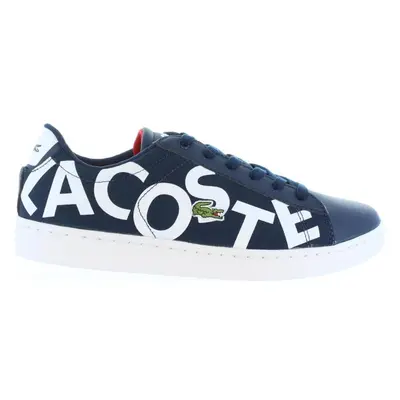 Sapatilhas de Mulher LACOSTE 33SPJ1000 CARNABY 092 NVY-WHT