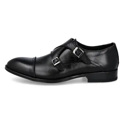 Sapatos de Homem BAERCHI 1204 ZAPATOS VESTIR HOMBRE NEGRO