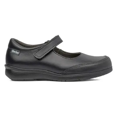 Sapatos de Menina GORILA ZAPATOS 30200 NEGRO