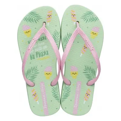 Chinelos de Mulher IPANEMA MR WONDERFUL FEM CHANCL VER-ROS 22299 - 39 VARIOS COLORES