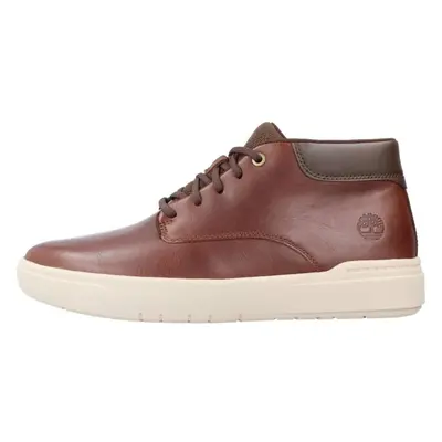 Botins de Homem TIMBERLAND SENECA BAY MARRON