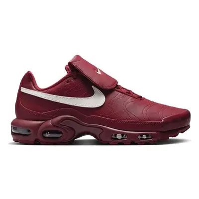 Sapatilhas de Homem NIKE ZAPATILLAS AIR MAX PLUS TIEMPO PARA UNISEX EN COLOR ROJO