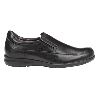 Sapatos de Homem FLUCHOS ZAPATOS DE HOMBRE 8499 LUCA EN NEGRO