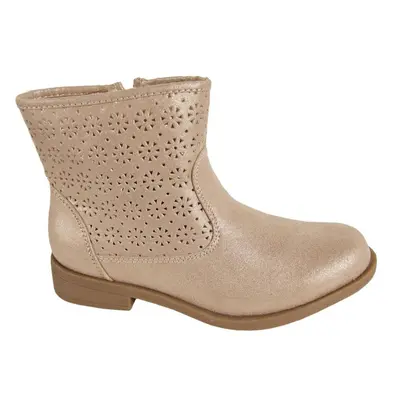 Botins de Menina URBAN 221362-B4020 NUDE