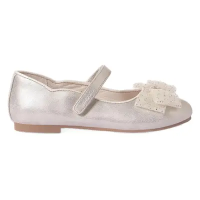 Sapatos de Menina MAYORAL BAILARINAS 43537 GOLD