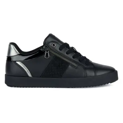 Sapatilhas de Mulher GEOX ZAPATILLAS BAJAS BLOMIEE MUJER C9999BLACK