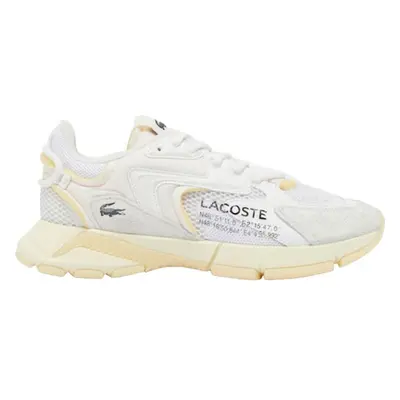 Sapatilhas de Homem LACOSTE - ZAPATILLAS BLANCAS PARA HOMBRE -L003 NEO AMARILLO