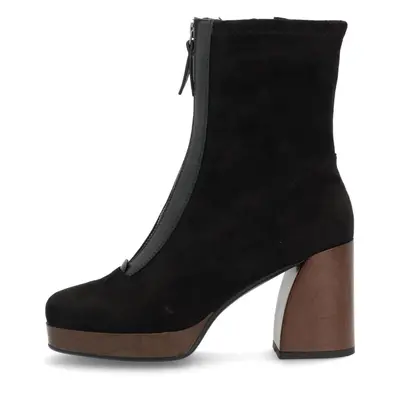 Botins de Mulher NOA HARMON BOTIN NEGRO