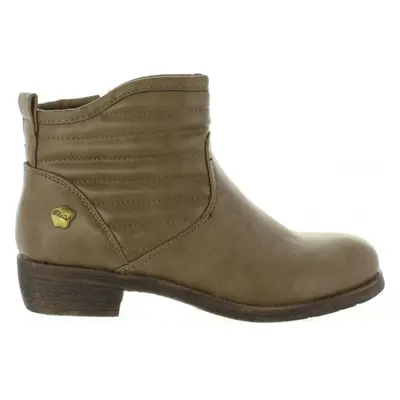 Botins de Menina CHEIW 46033 C21311 LODI PIEDRA