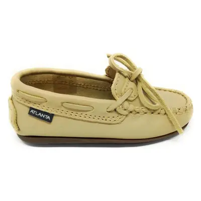 Mocassins de Menino MARCA INEXISTENTE AN 02 T C BEIGE