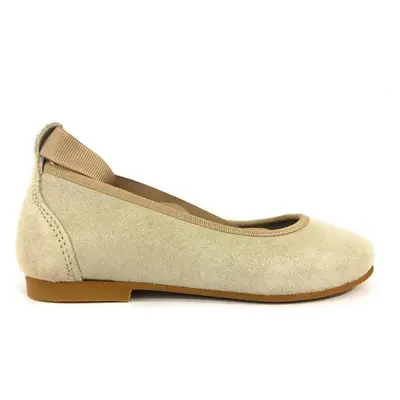 Sabrinas de Menina MARCA INEXISTENTE EL-132 BEIGE