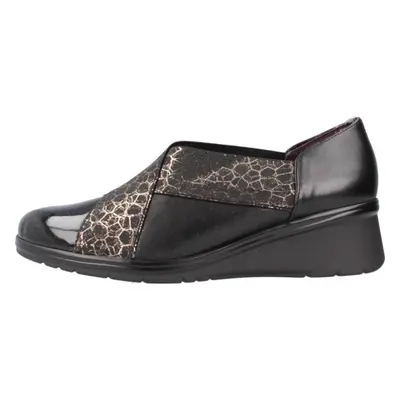 Sapatos de Mulher PITILLOS 5324 NEGRO