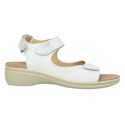 Sandálias de Mulher MARCA INEXISTENTE SANDALIAS DE MUJER ELIO BERHANYER EB1036-2 OFF WHITEOFF WH