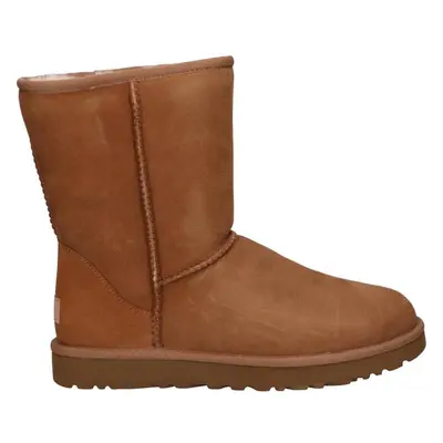 Botas de Mulher UGG 1016223 CLASSIC SHORT II 6 CHESTNUT