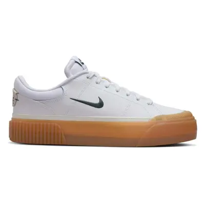 Sapatilhas de Mulher NIKE ZAPATILLAS COURT LEGACY BLANCO