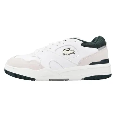 Sapatilhas de Homem LACOSTE MODELO LINESHOT 223 3 SMA PARA HOMBRE COLOR BLANCO