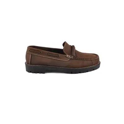 Mocassins de Homem SOTOALTO SERRAVERDEL BROWN