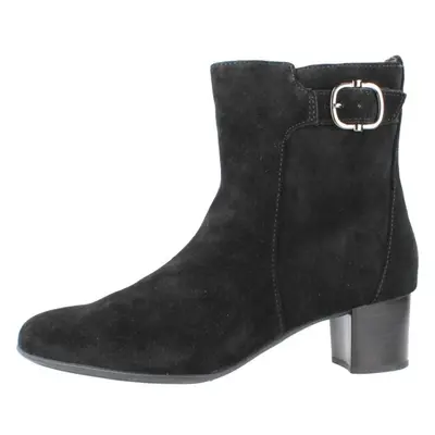 Botins de Mulher CLARKS LINNAE UP NEGRO