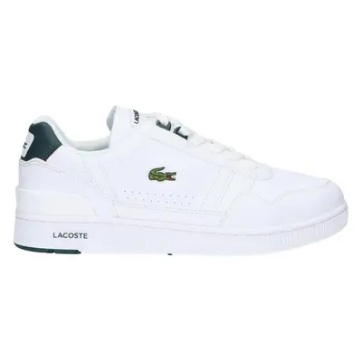 Esportes de Mulher e Menina e Menino LACOSTE 42SUJ0004 T-CLIP 1R5 WHT-DK GRN BLANCO