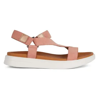 Sandálias de Mulher GEOX SANDALIAS D45PAB ROSA