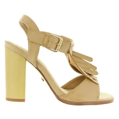 Sapatos de salto de Mulher MARIA MARE 66104 BRUSH BEIGE