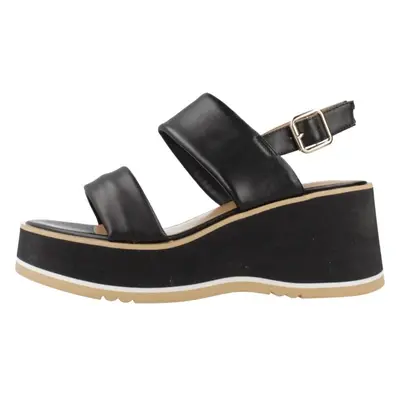 Sandálias de Mulher REPO SANDALIAS MUJER MODELO 61202R COLOR NEGRO NERO