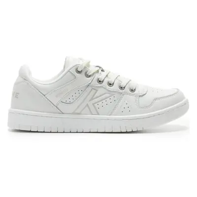 Sapatilhas de Mulher e Homem KELME RETROBASKET BLANCO