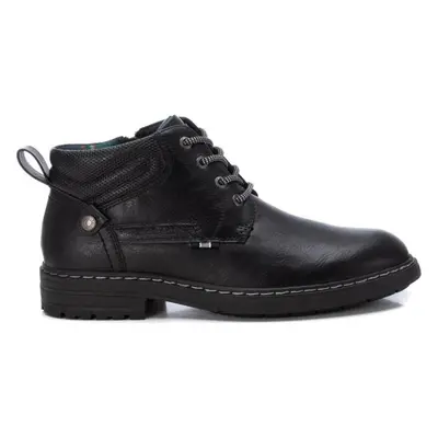 Botins de Homem REFRESH 172155 NEGRO