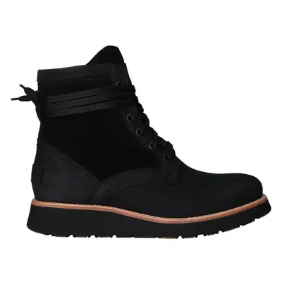 Botas de Mulher PANAMA JACK CLARENCE B1 NOBUCK NEGRO