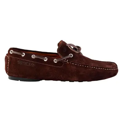 Sapatos de Homem MARCA INEXISTENTE SPARCO MAGNY COURS - SUEDE BROWN