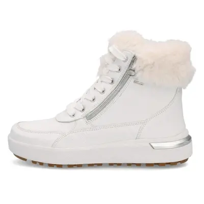 Botins de Mulher GEOX BOTIN WHITE