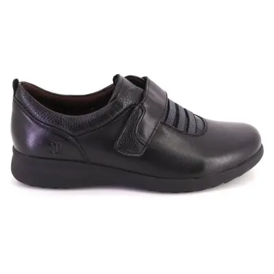 Sapatos de Mulher TREINTAS 4201 ZAPATOS DE MUJER PIEL NEGRO