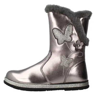 Botas de Menina CHICCO CAMPANELLA PLATA