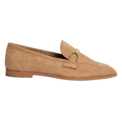 Mocassins de Mulher CORINA MOCASINES MUJER CADENA M4095 CAMEL